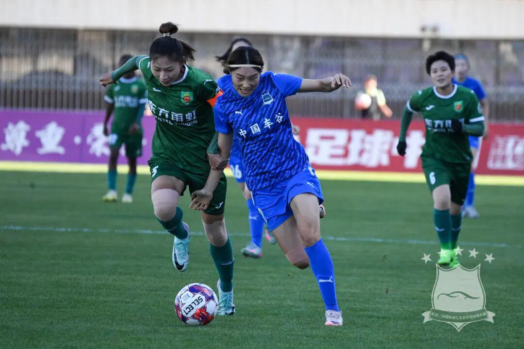 争冠冲刺阶段遭两连败，武汉女足跌至第四！